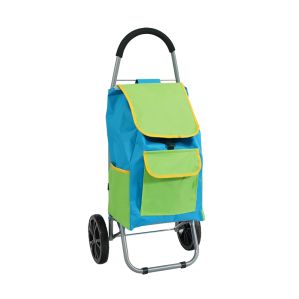 Oeytree Polyester Folding Hand Trolley XY-408J