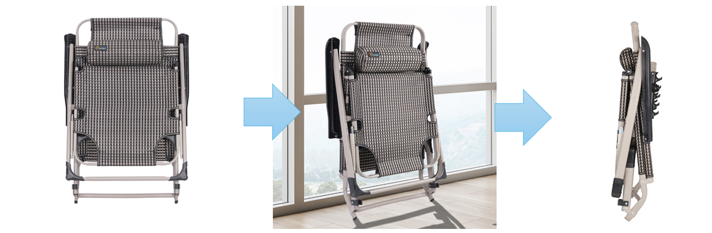 Oeytree Zero Gravity Chair OT-013