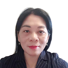Kyra Hua (Sales Manager)