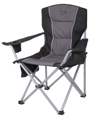 Different Kinds of Camping Chairs