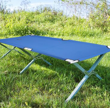 Camping cot