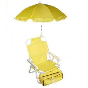 Oeytree folding kids beach chair