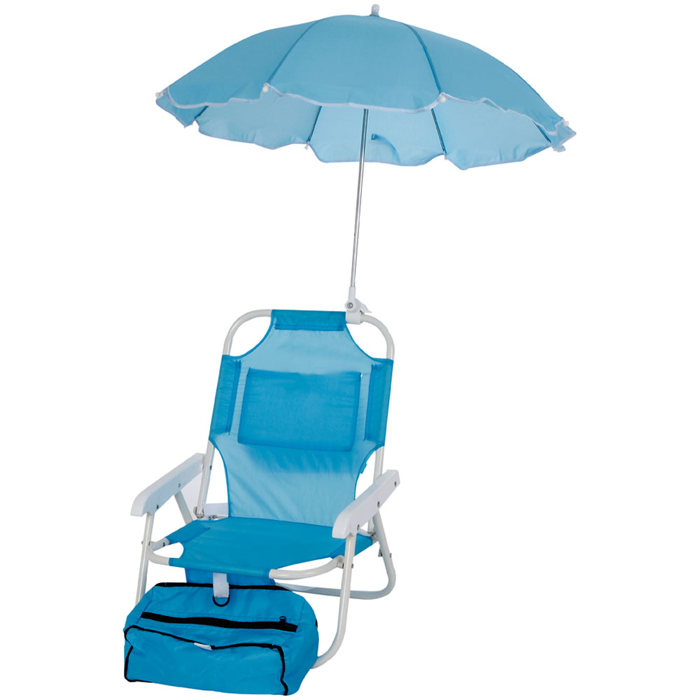 Oeytree folding kids beach chair