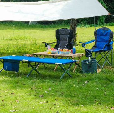 Oeytree Camping Cot OT-001