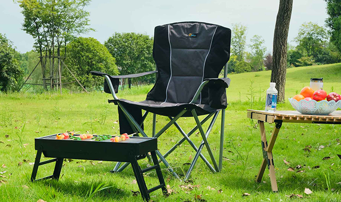 Camping chair