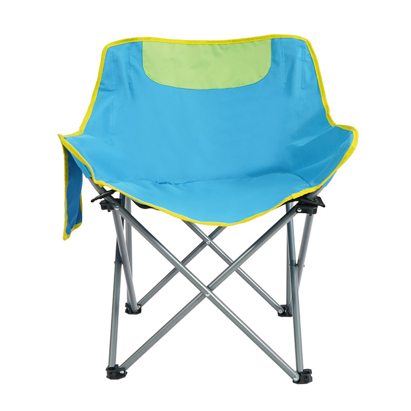 Oeytree Blue Camping Moon Chair XY-147K