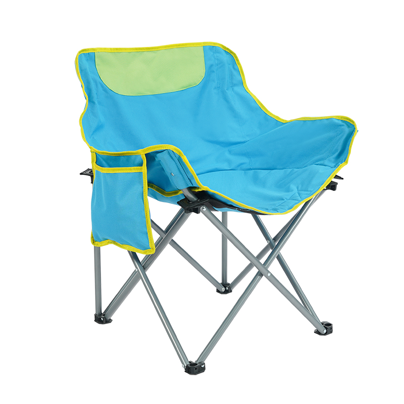 Oeytree Blue Camping Moon Chair XY-147K