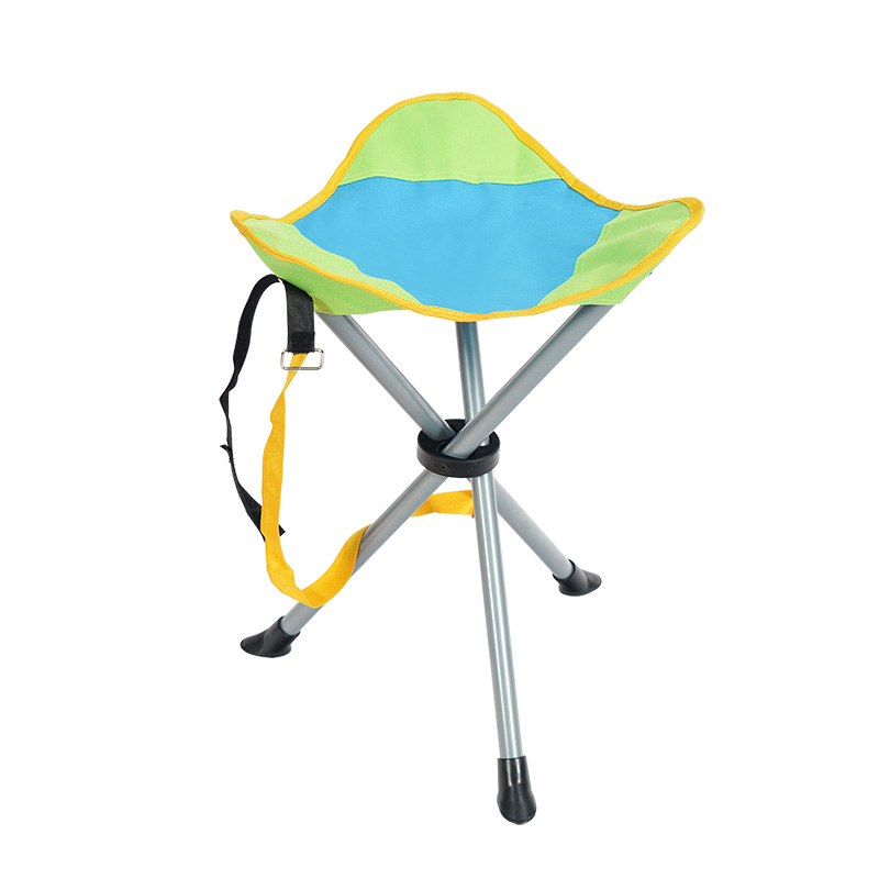 Oeytree Blue Camping Stool XY-147K