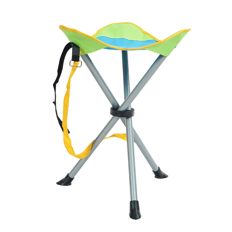 Oeytree Blue Camping Stool XY-101