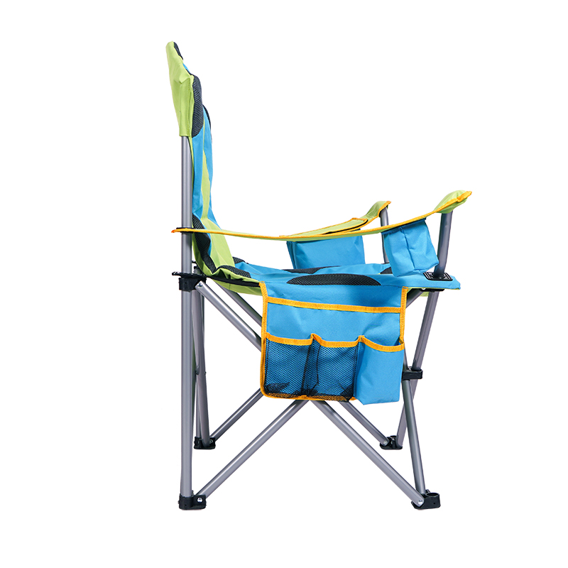 Oeytree Blue Camping Chair XY-118A