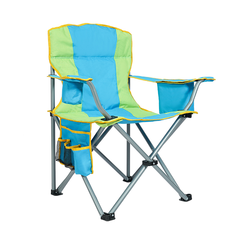 Oeytree Blue Camping Chair XY-118B