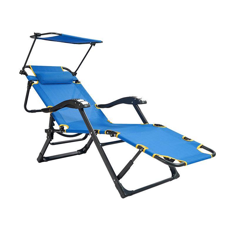 Oeytree Folding Chaise Lounge Chair XY-149F