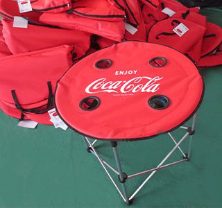 Cooperation With Coca-Cola