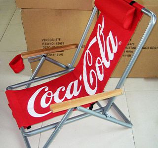 Cooperation With Coca-Cola