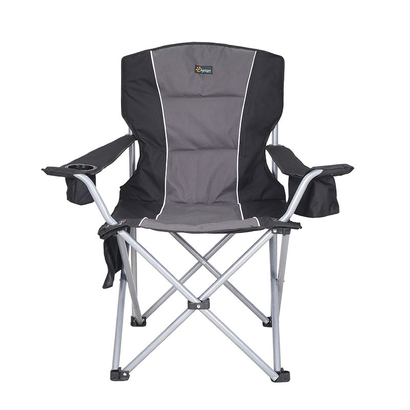 Oeytree Black Camping Chair
