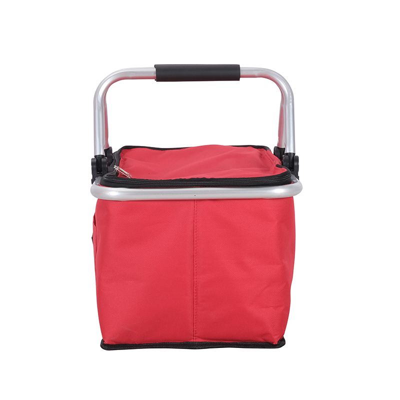 Wholesale Foldable Insulated Picnic Basket