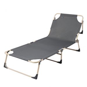 Oeytree Folding Chaise Lounge Chair OT-007