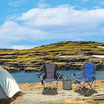 How To Choose The Right Camping Chair?