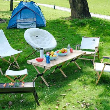 Do You Need a Camping Table and Chairs?