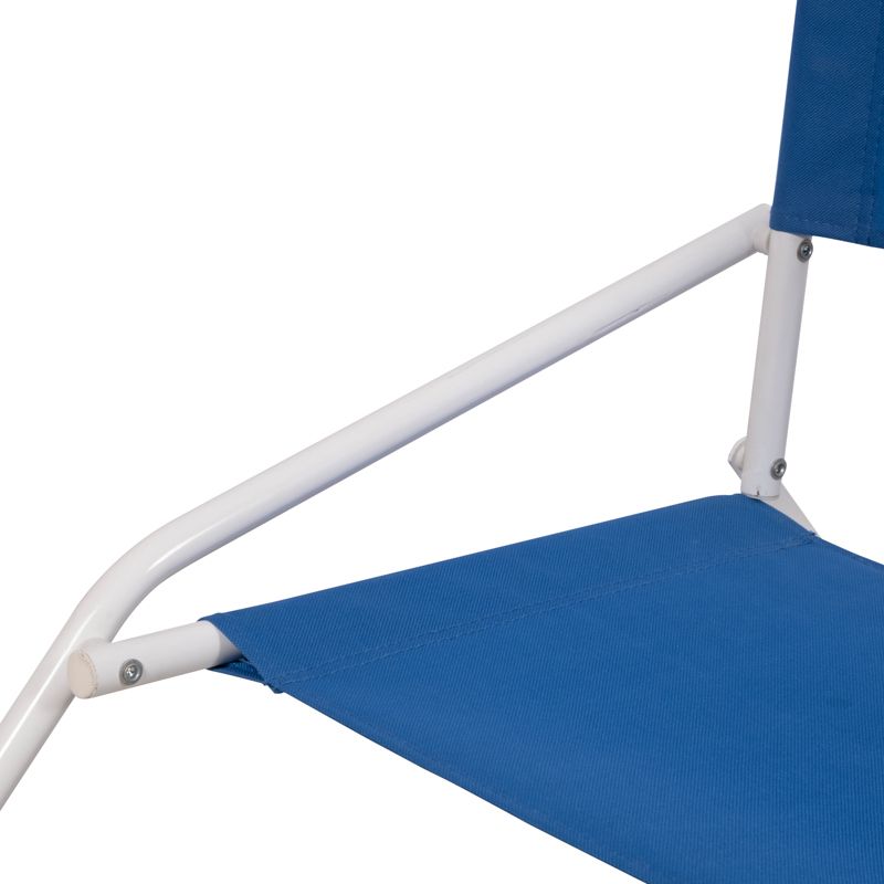 Oeytree low seat beach chair