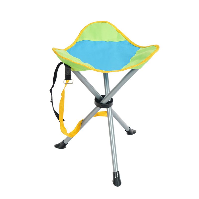 Oeytree Blue Camping Stool XY-101